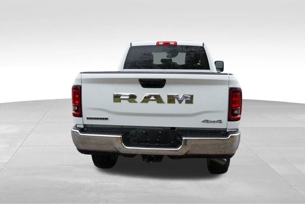 Certified Used 2026 White Ram Big Horn image 6