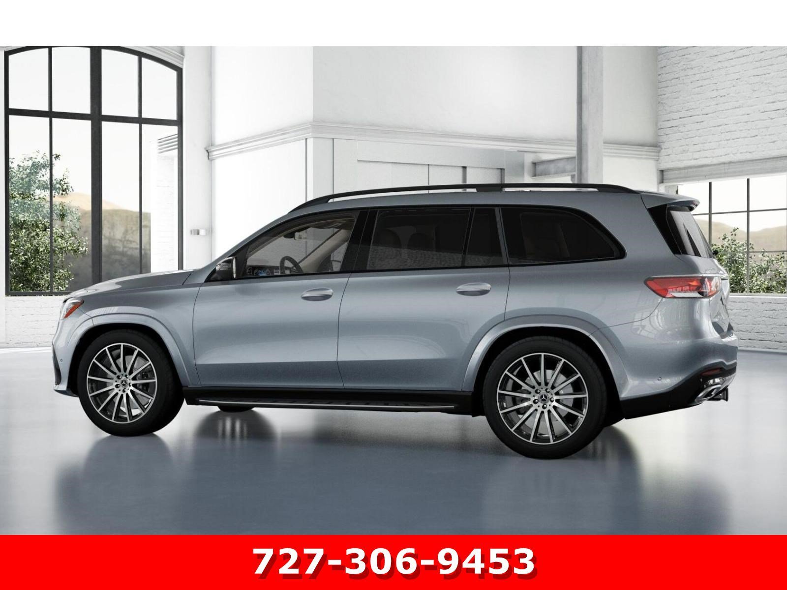 2026 Mercedes-Benz GLS Base - Photo 32