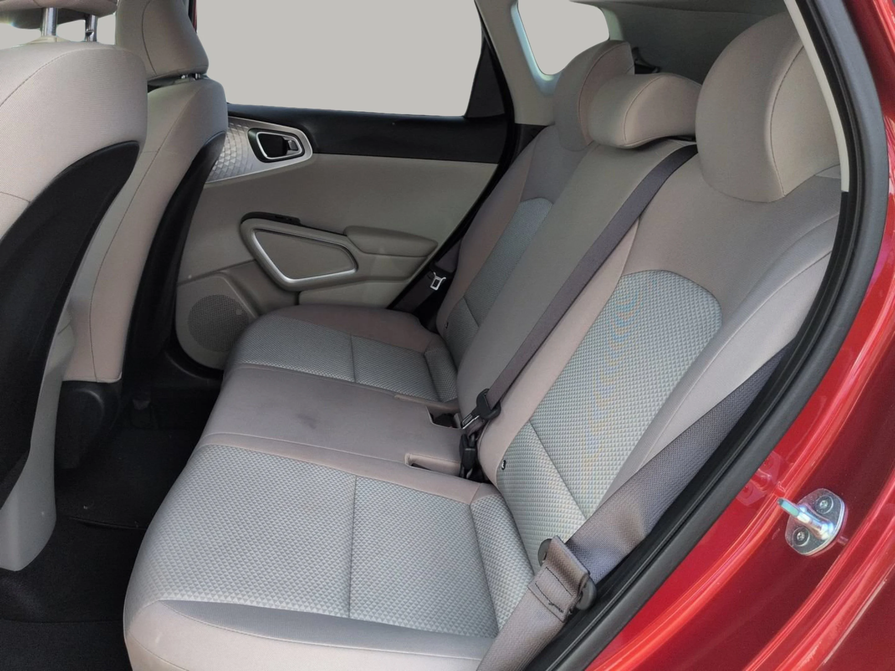 Used 2024 Mars Orange Kia LX image 18