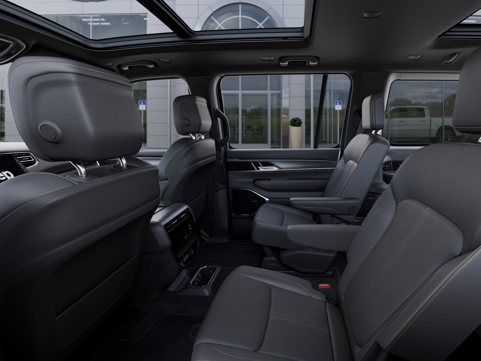 New 2026 High Gloss Black Exterior Paint Jeep  image 56