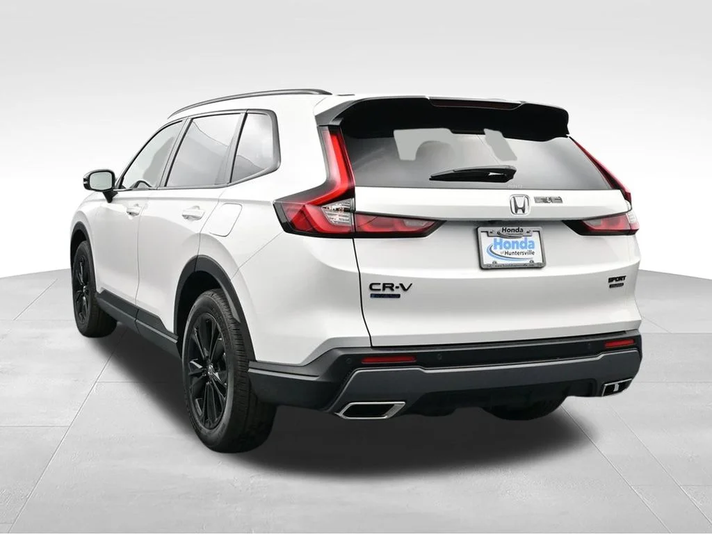New 2026 Platinum White Pearl Honda Sport Touring image 5
