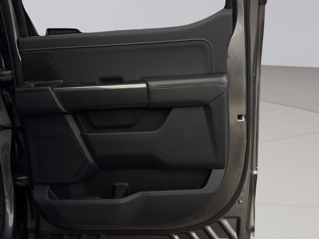 Used 2023 Gray Metallic Ford XLT image 29