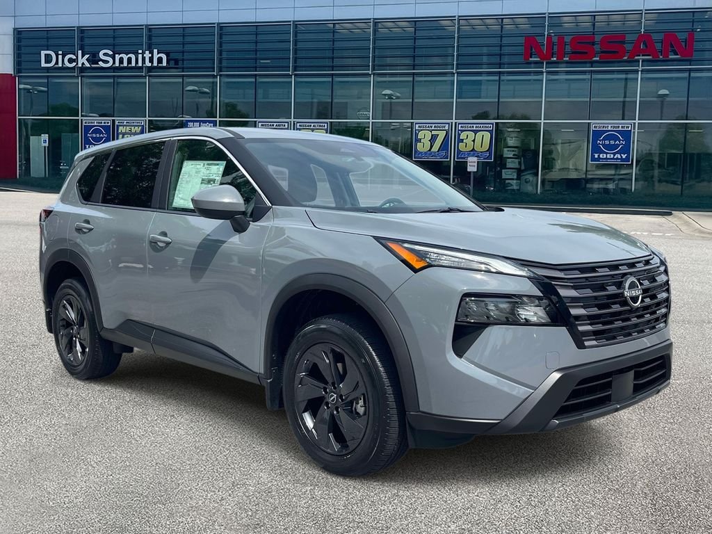 2026 Nissan Rogue SV FWD's photo