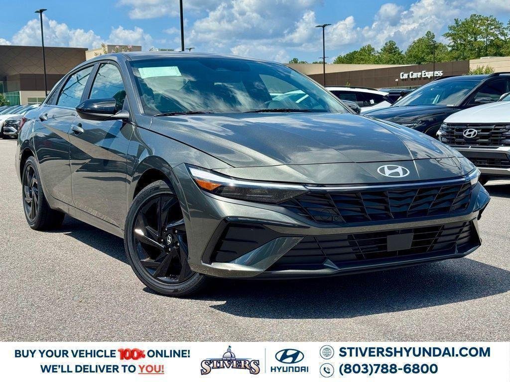 2026 Hyundai Elantra