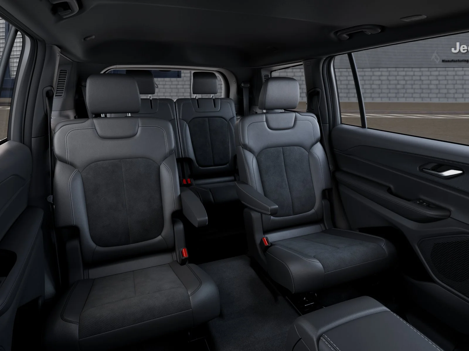 2025 Jeep Grand Cherokee L Altitude - Photo 41