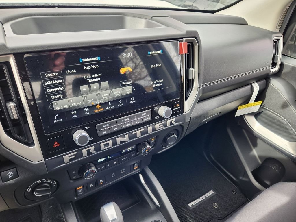 2026 Nissan Frontier SV - Photo 20
