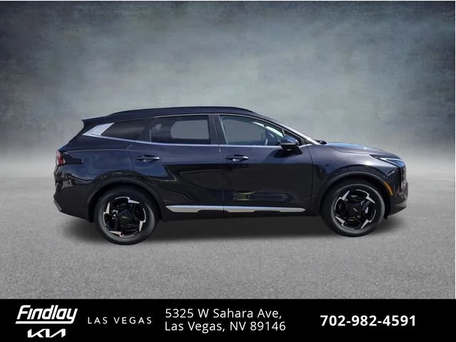 New 2026 Gray Kia EX image 3