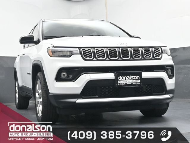 2025 Jeep Compass Limited - Photo 15