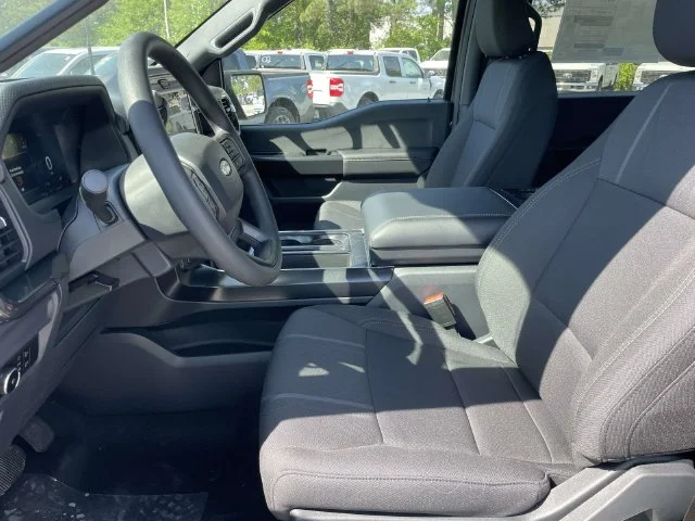 New 2026 Gray Ford STX image 14