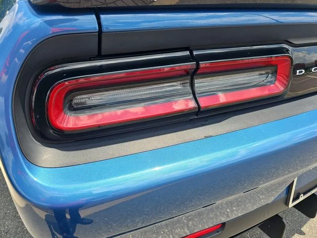 Used 2021 Blue Dodge R/T Scat Pack image 32