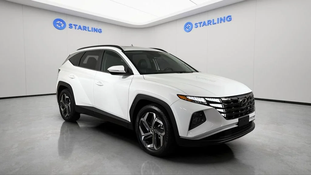 Used 2022 White Hyundai SEL image 13