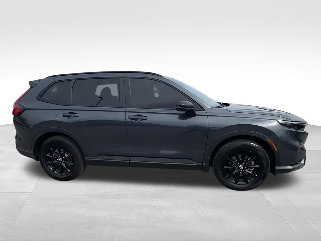 Used 2026 Gray Honda Sport-L image 9