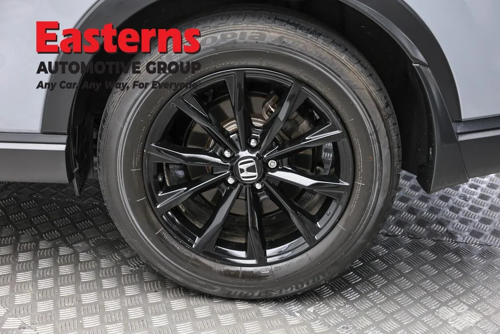 Used 2024 Gray Honda Sport image 8