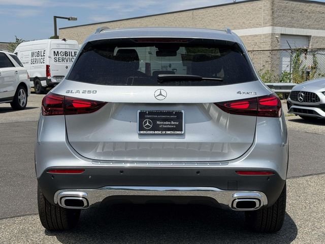 New 2026 Cirrus Silver Metallic Mercedes-Benz GLA 250 image 8