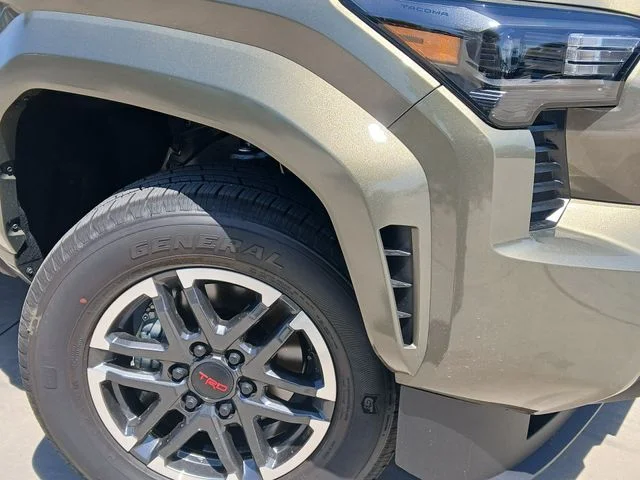 New 2026 Bronze Oxide Toyota TRD Sport image 3