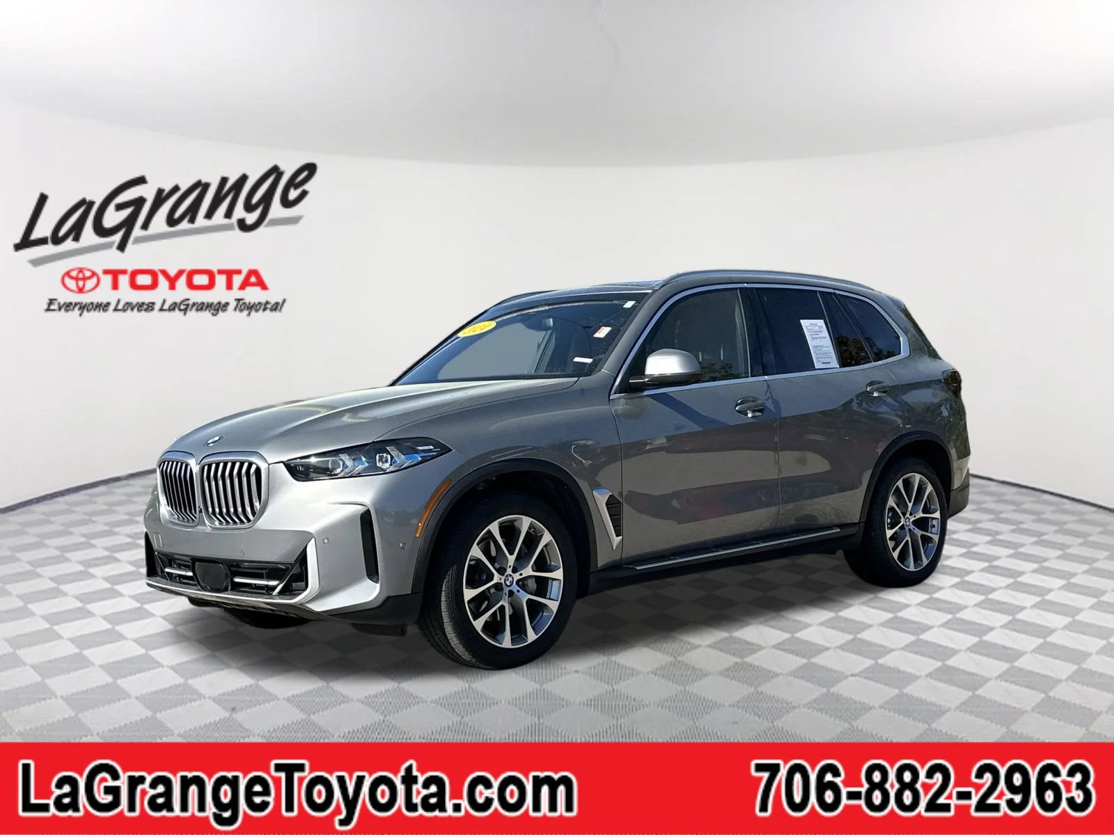2024 BMW X5 xDrive40i's photo