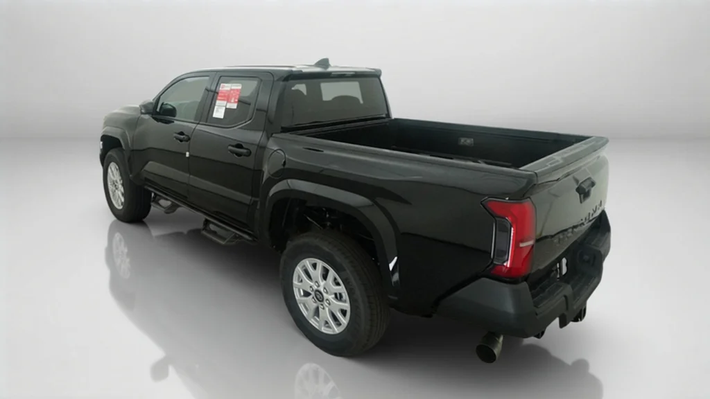 New 2026 Cutting Edge Toyota SR5 image 14