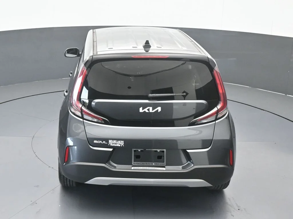 Used 2024 Gravity Gray Kia S image 43