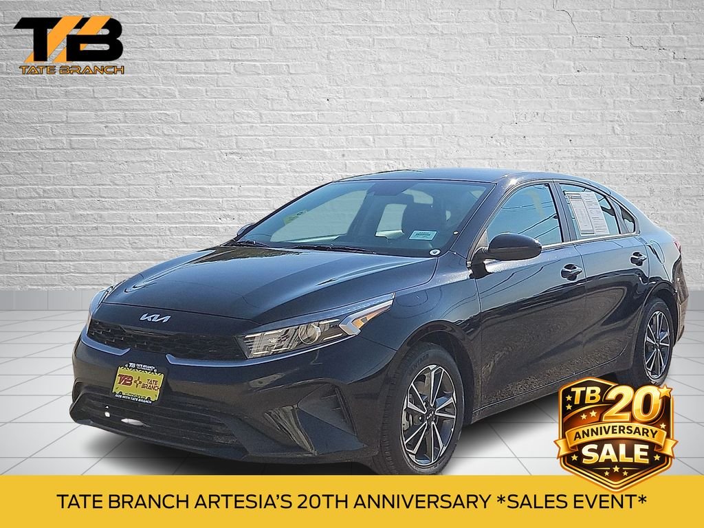 2023 Kia Forte