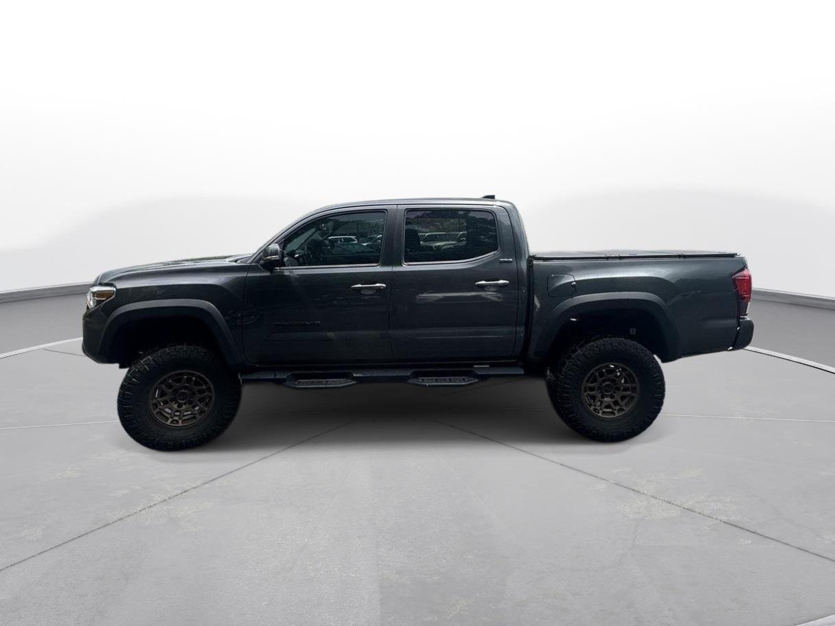 Used 2023 Magnetic Gray Metallic Toyota Trail Edition image 9