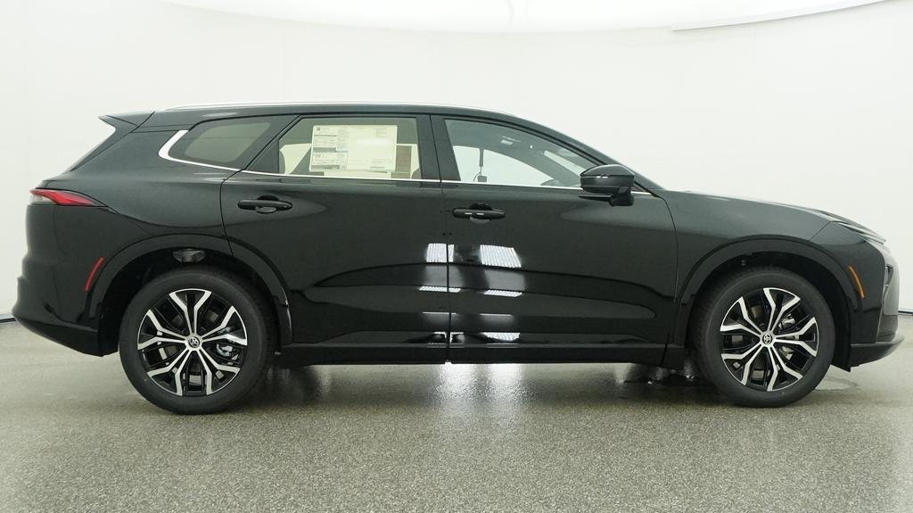 New 2026 Black Toyota XLE image 13