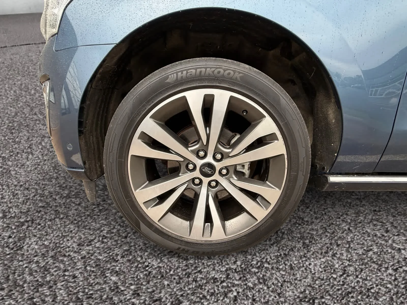 2020 Ford Expedition Platinum - Photo 9