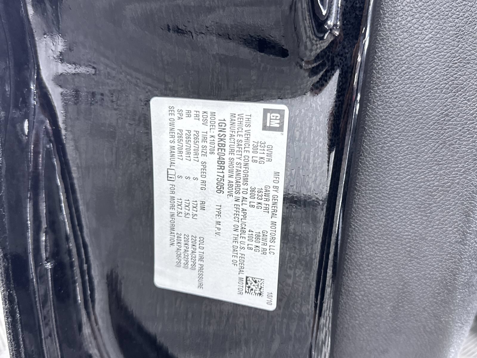 Used 2011 Black Chevrolet LT image 11