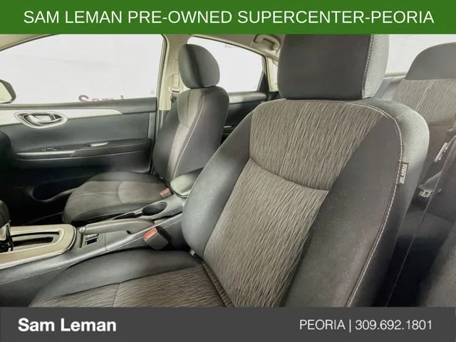 Used 2015 Silver Nissan SV image 19