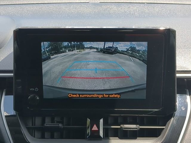 Used 2023 Silver Toyota LE image 23