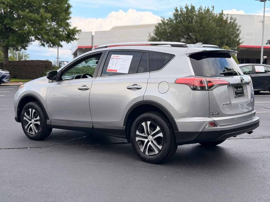 Used 2016 Silver Toyota LE image 11