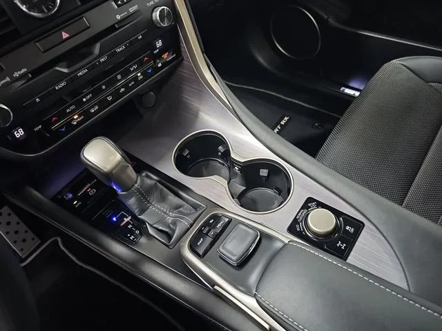 Used 2017 White Lexus 350 F Sport image 27