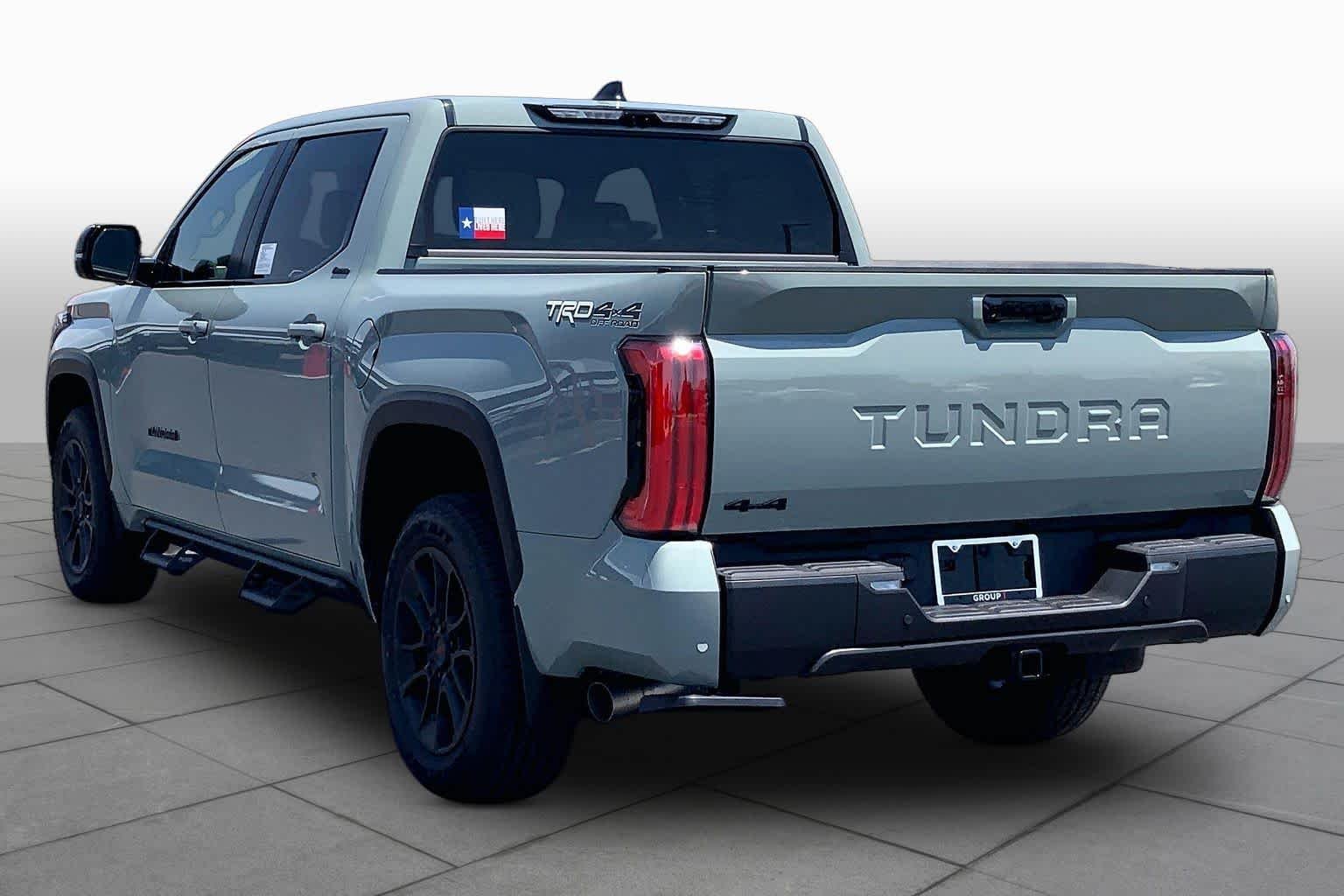 New 2026 Lunar Rock Toyota Limited image 12