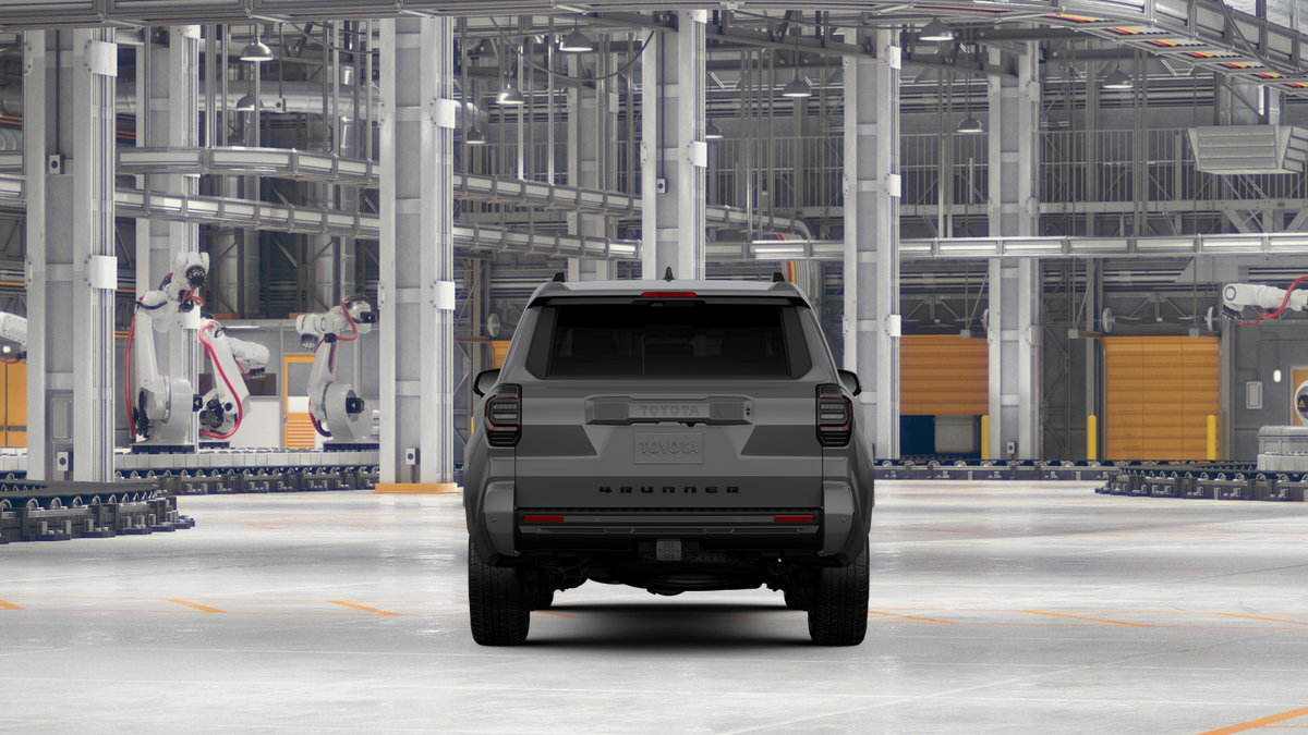 New 2026 Underground Toyota TRD Sport Premium image 8