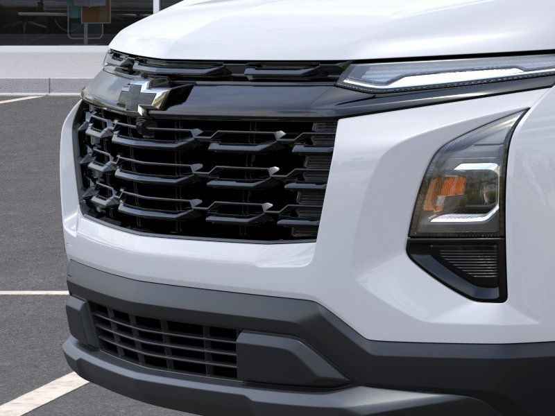 New 2027 Summit White Chevrolet LT image 14