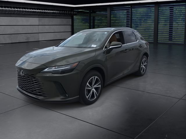 Certified Used 2025 NORI GREEN PEARL Lexus 350 Premium image 4