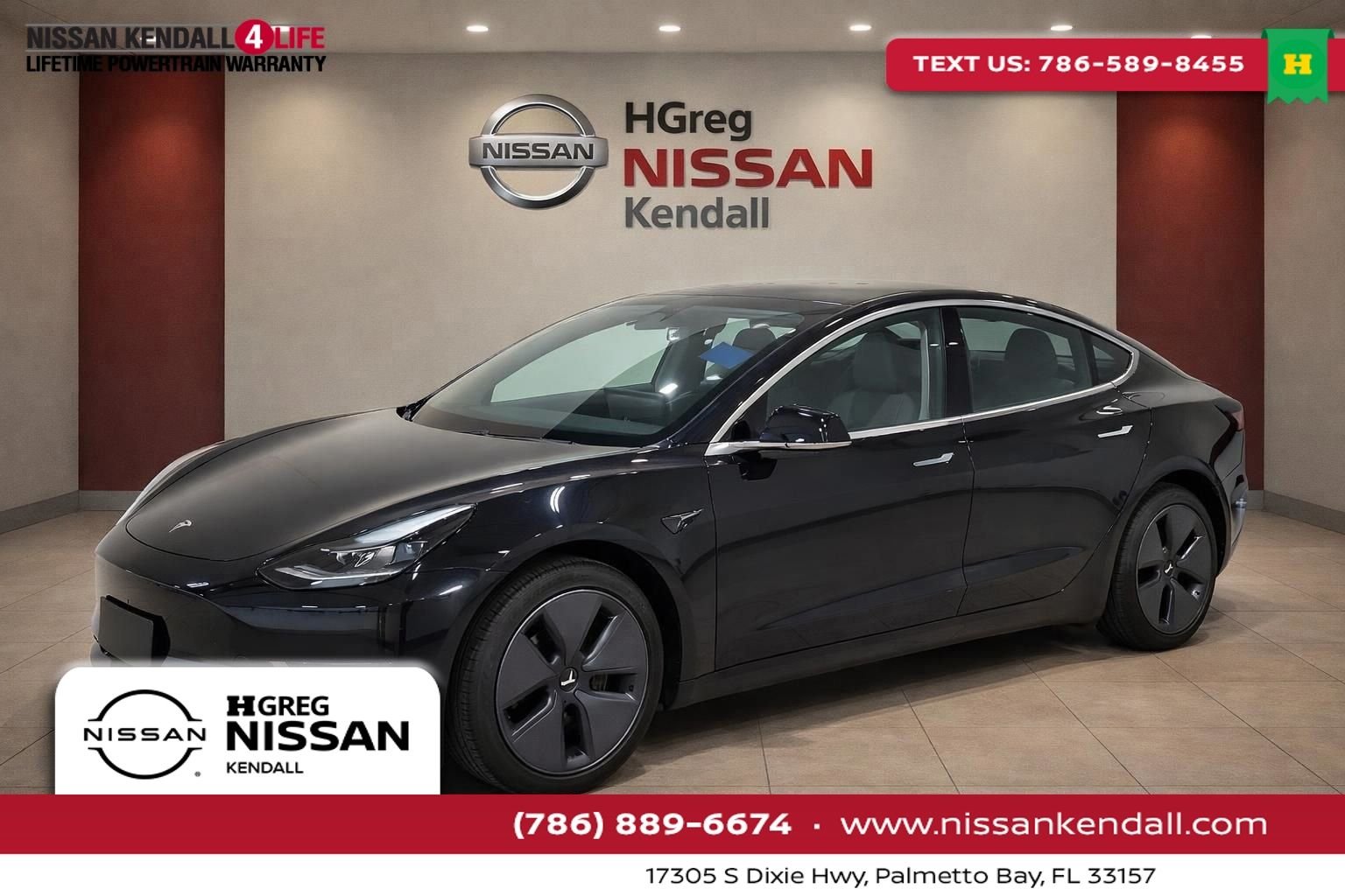 2021 Tesla Model 3 Base