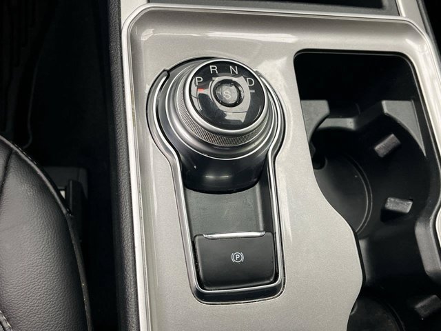 Used 2024 Stone Blue Ford SEL image 25