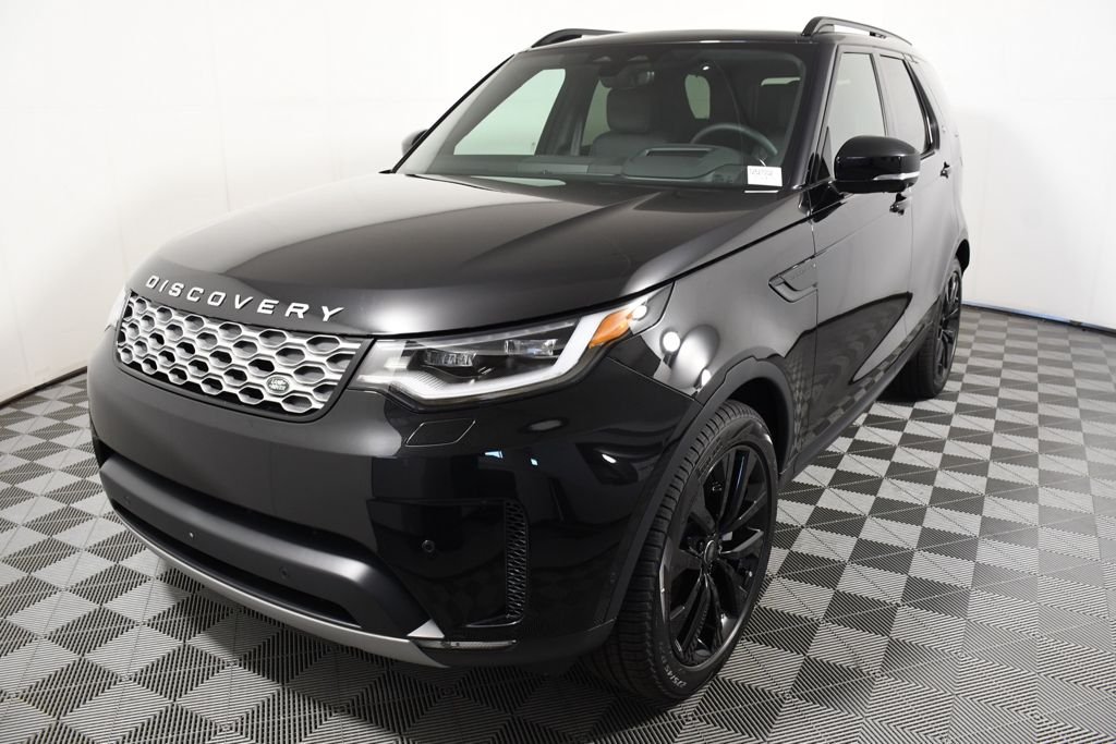 New 2026 Santorini Blk Land Rover S image 1