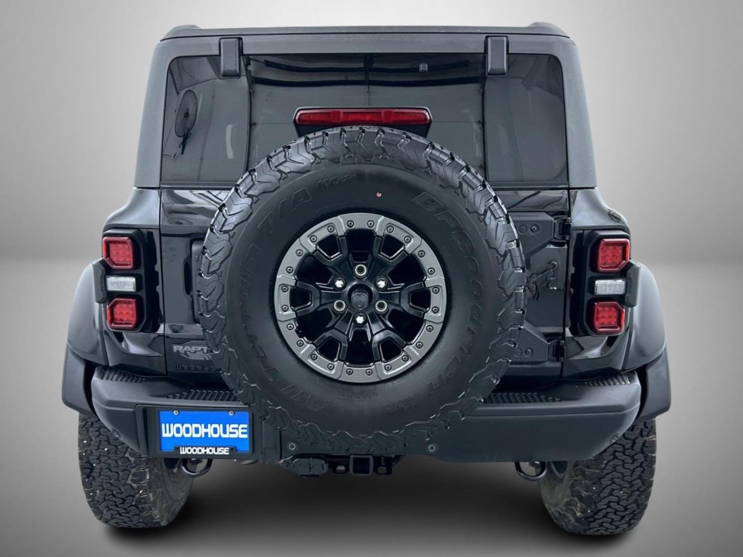 Used 2023 Black Ford Raptor image 6