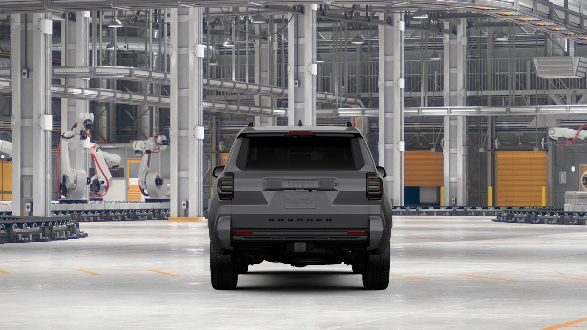 New 2026 Underground Toyota TRD Sport Premium image 20
