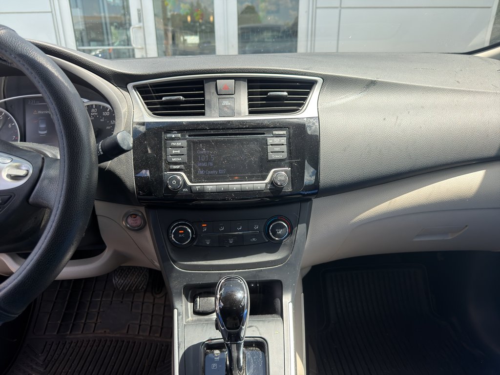 Used 2016 Deep Blue Pearl Nissan SV image 9