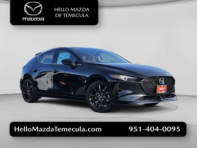 2026 Mazda Mazda3 2.5 Turbo Premium Plus
