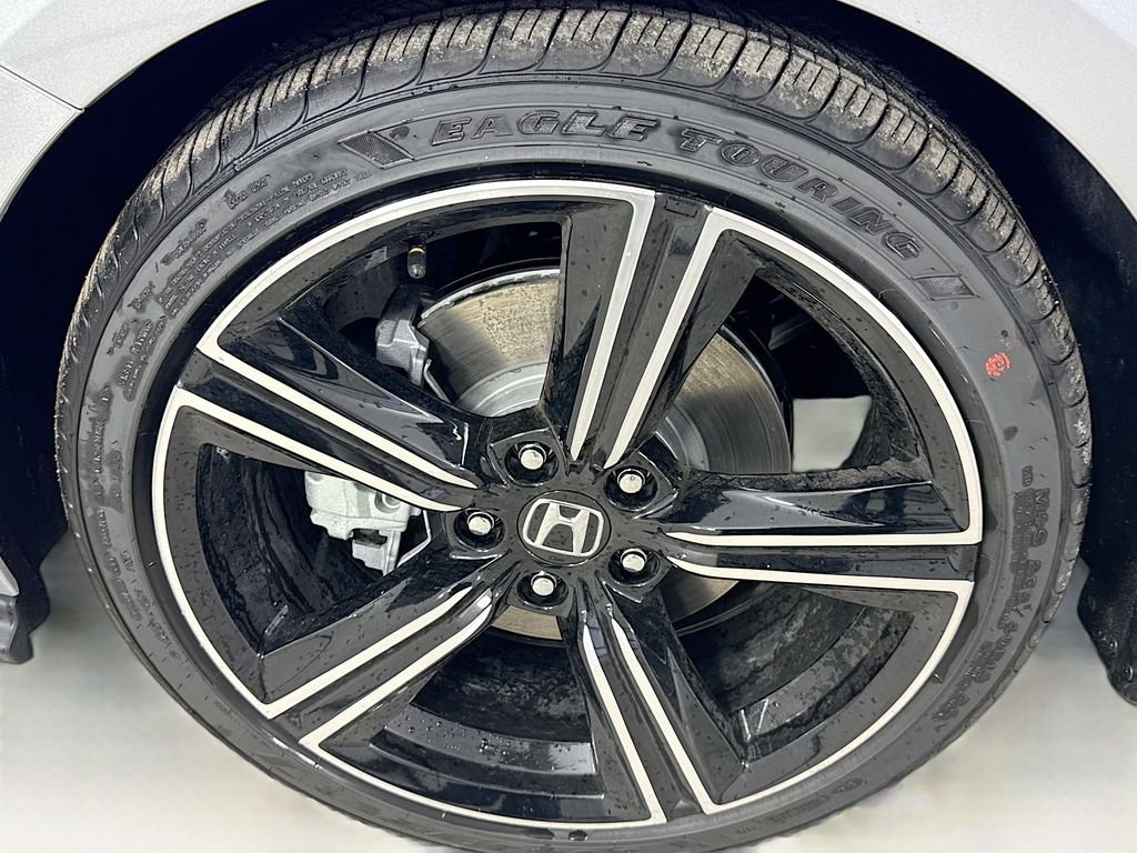 New 2026 Solar Silver Metallic Honda Sport image 13
