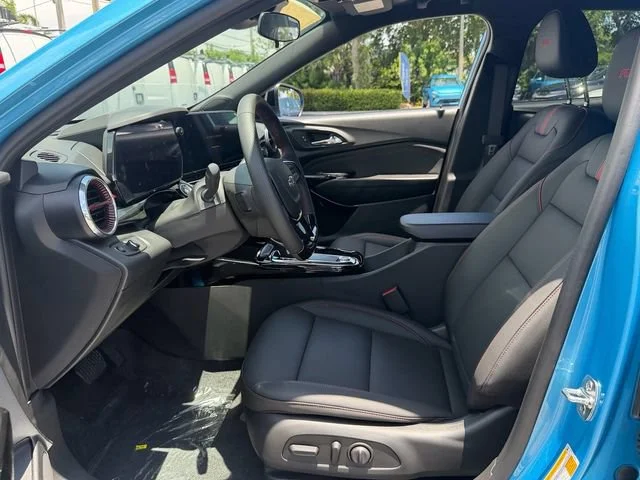 New 2026 Marina Blue Metallic Chevrolet 2RS image 5