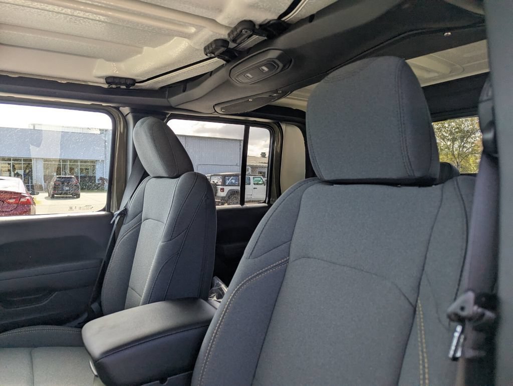 New 2026 41 Jeep Sport S image 12