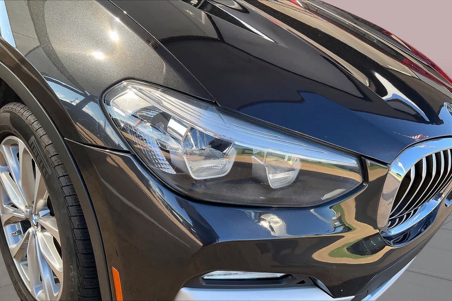 Used 2019 Dark Graphite Metallic BMW sDrive30i image 26