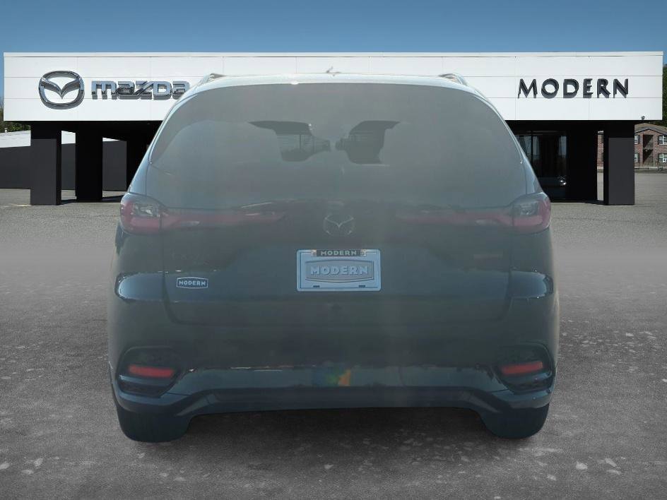 New 2026 Jet Black Mica Mazda 3.3 Turbo S Premium Plus AWD image 4