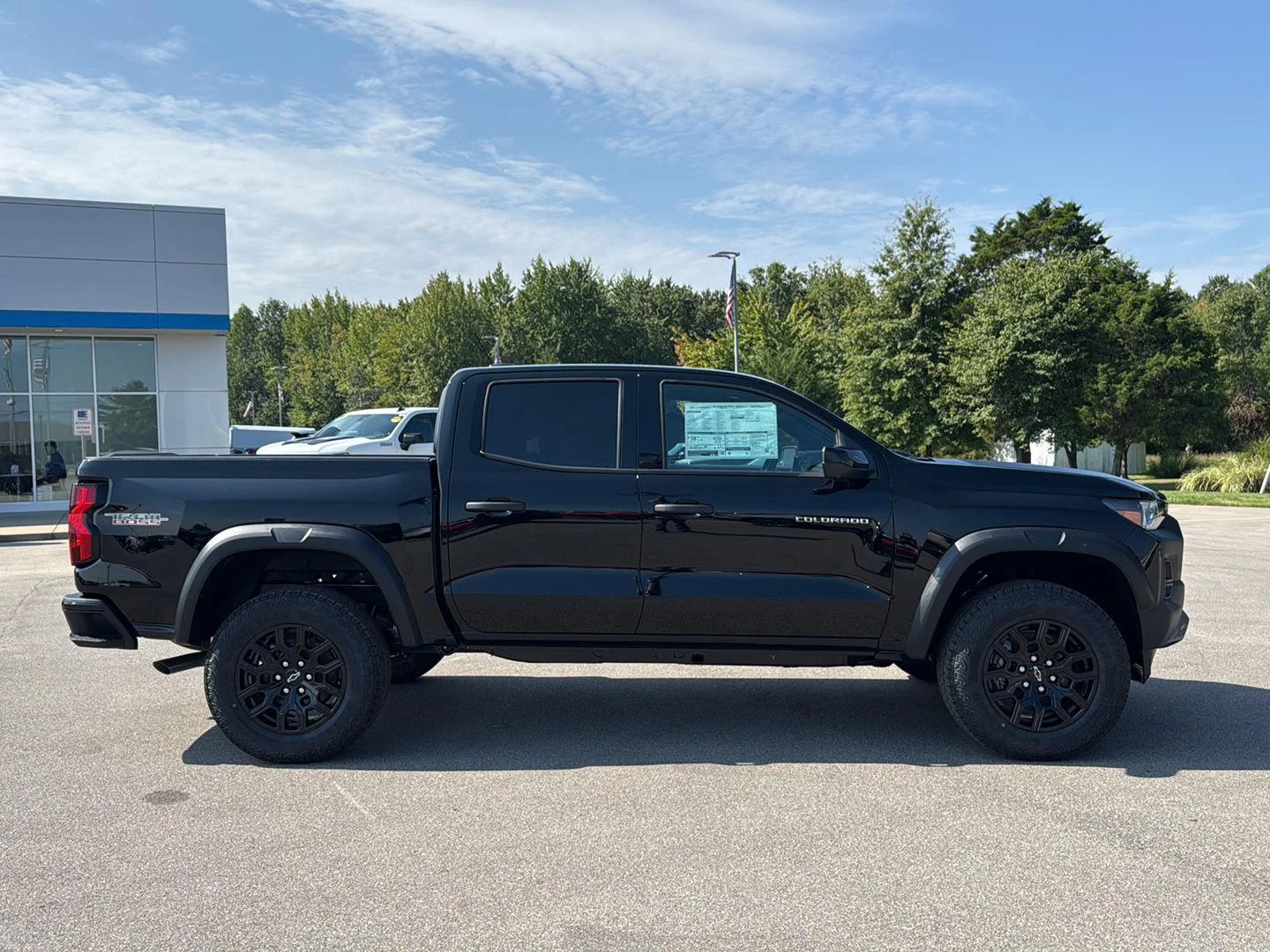 2026 Chevrolet Colorado Trail Boss - Photo 9