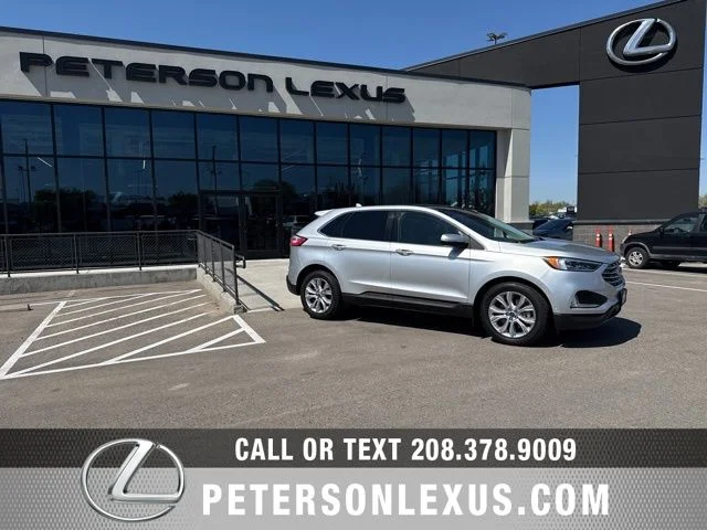 2019 Ford Edge Titanium