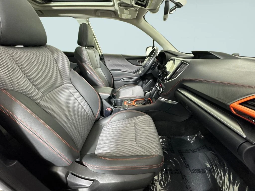 Used 2019 White Subaru Sport image 8
